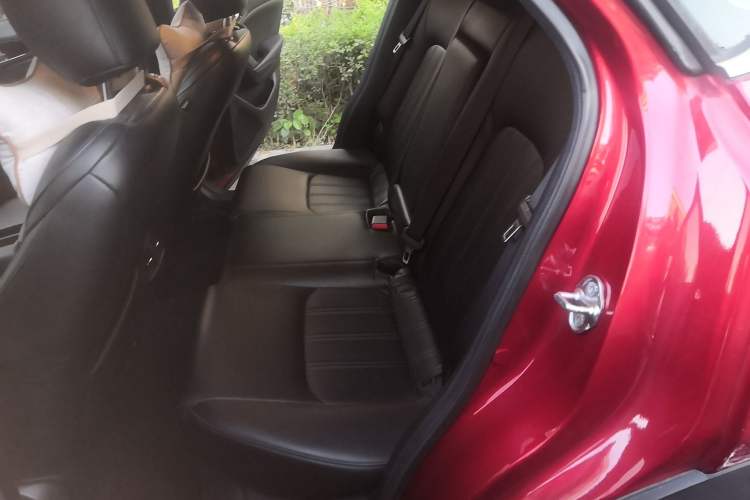 Used Mazda CX-4 2020 2.0L Automatic Two-Wheel Drive Blue Sky Dynamic Edition
