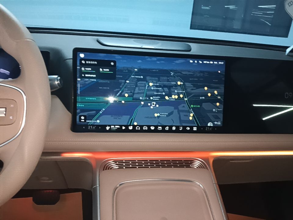 XPeng G9 2025 725 with Ultra-Long Range Max — снимка 15