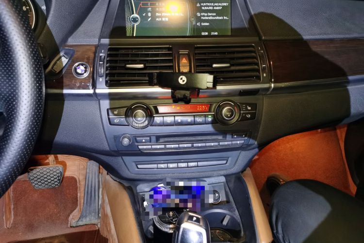 Used BMW X6 2012 xDrive35i