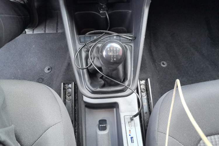 Used Volkswagen Santana 2021 1.5L Manual Fashion Edition Gear Lever