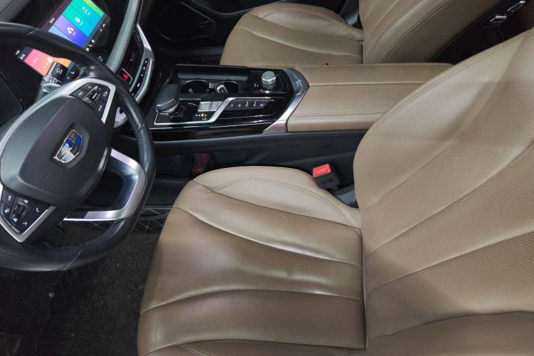 Used Geely Auto Emgrand GT 2018 1.5T MHEV Yaozun Edition Left Front Seat