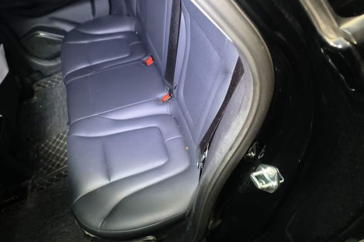 Used Bestune B70 2024 Fourth Generation 2.0T Lingyu Version Left Rear Seat