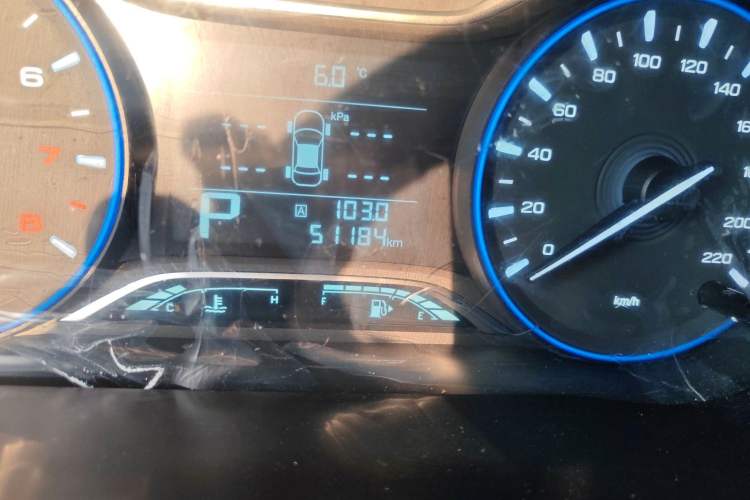 Used GAC Trumpchi GS4 2018 235T Automatic Two-Wheel Drive Luxury Smart Connectivity Version
