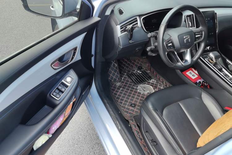 Used Rising ER6 2021 New Dynamic Edition 620km Smart Enjoyment Version
