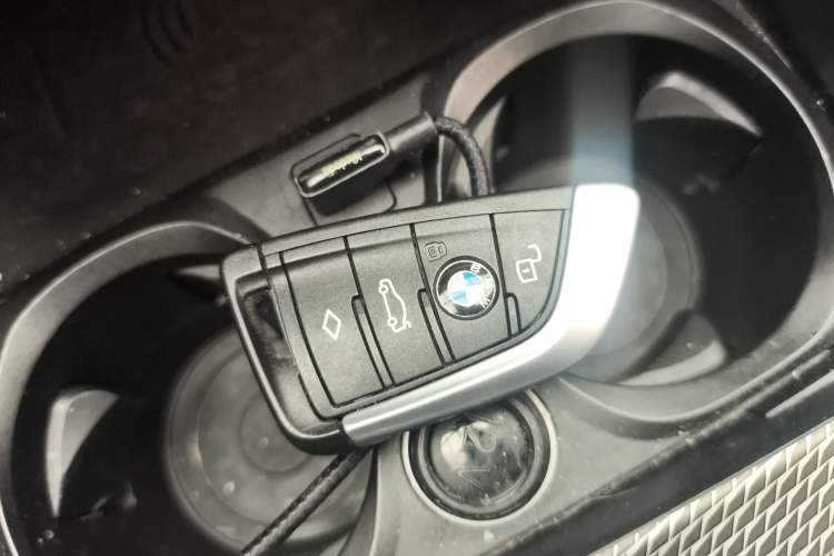 Used BMW 3 Series 2021 Facelifted 325Li M Sport Night Edition Package Interior 1