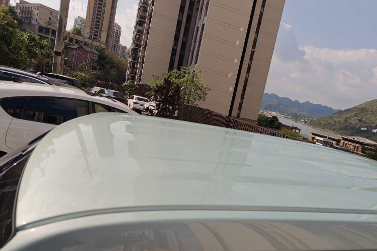 Used Geely Galaxy Panda 2024 Panda Mini 200km Endurance Bear