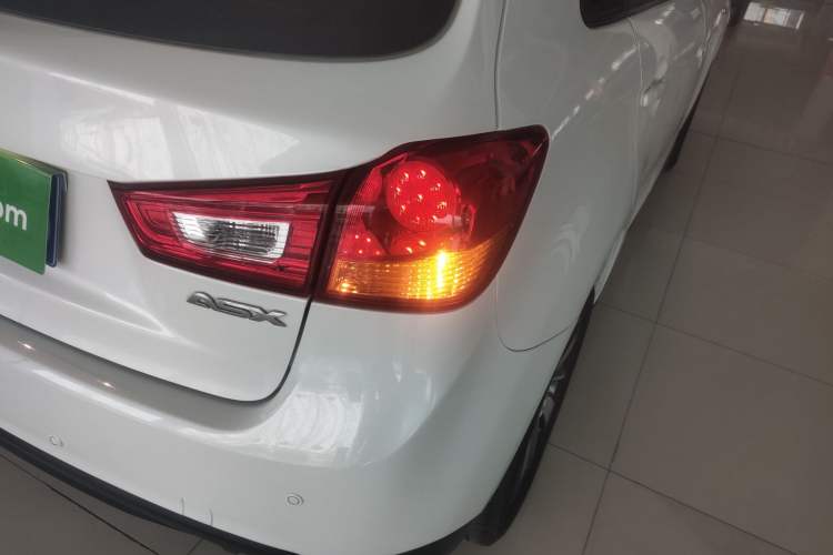 Used Mitsubishi ASX 2016 2.0L CVT Two-Wheel Drive Navigation Edition