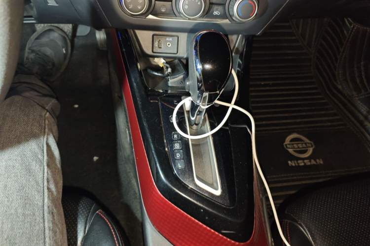 Used Nissan Lannia 2016 1.6L CVT Cool Edition