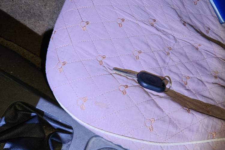 Used Wuling Hongguang 2014 1.2L Base Model China IV Vehicle Key