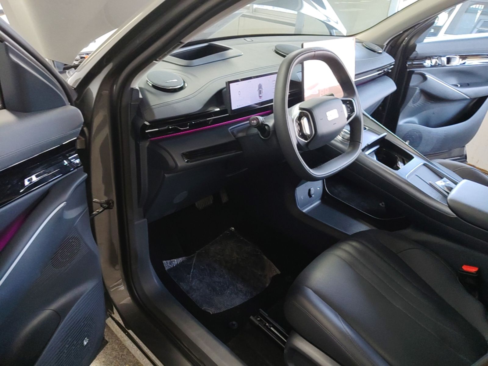 Geely Galaxy E5 2026 Model 610km Long-Distance Edition — снимка 18