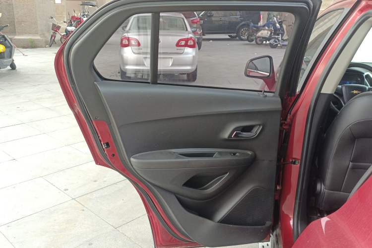 Used Chevrolet Trax 2014 1.4T Automatic All-Wheel Drive Flagship Version