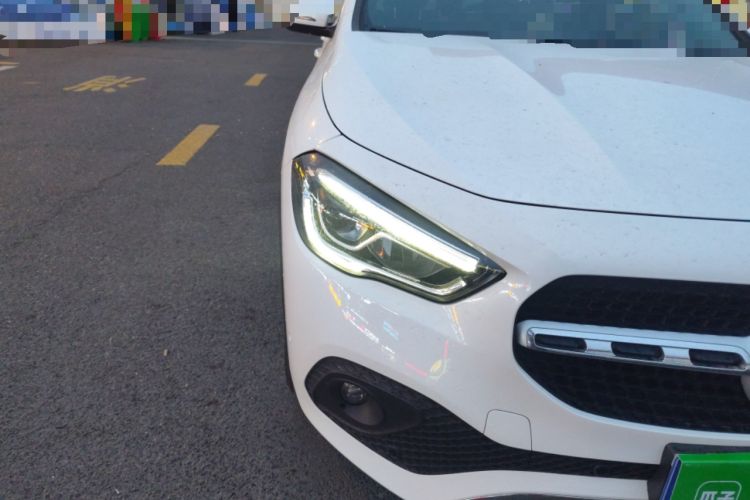 Used Mercedes-Benz GLA 2022 GLA 200