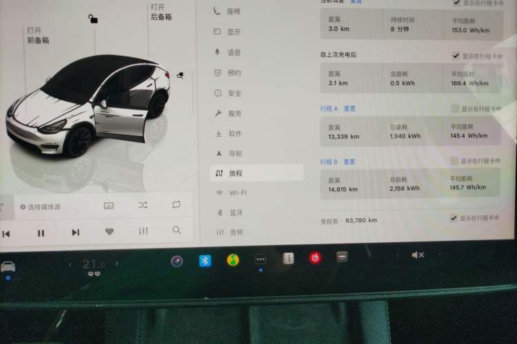 Used Tesla Model Y 2022 Rear-Wheel-Drive Version