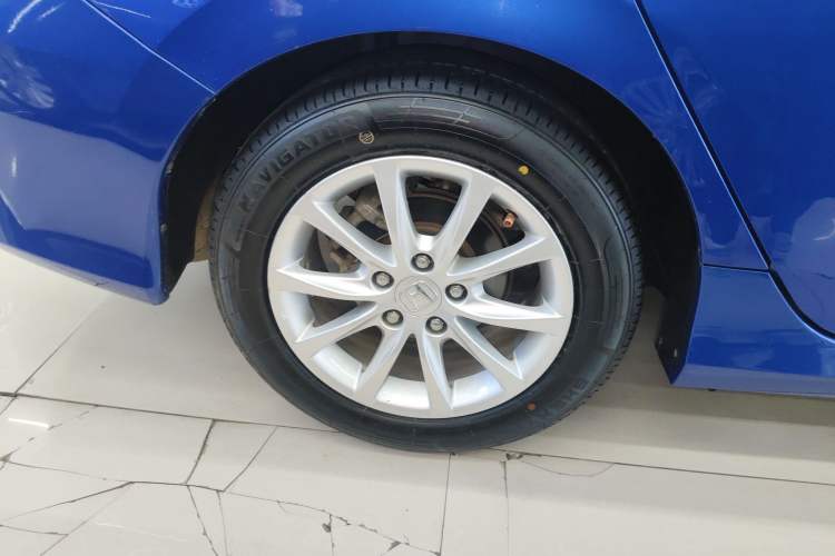 Used Honda Civic 2016 180TURBO CVT Comfort Version
