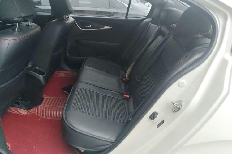 Used Honda Crider 2016 1.8L CVT Luxury Edition
