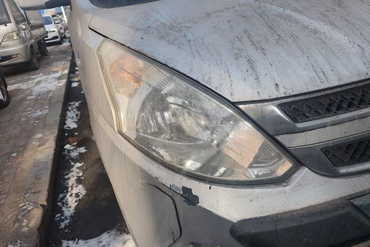 Used Wuling Rongguang V 2015 1.5L Base Version