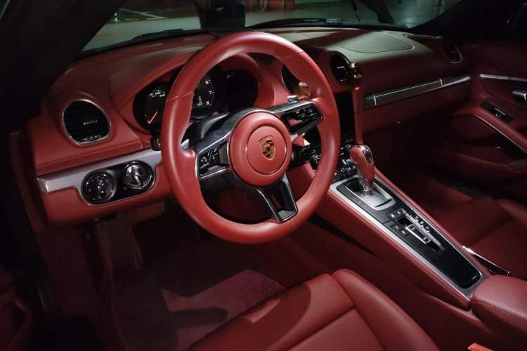 Used Porsche 718 2023 Boxster Style Edition 2.0T