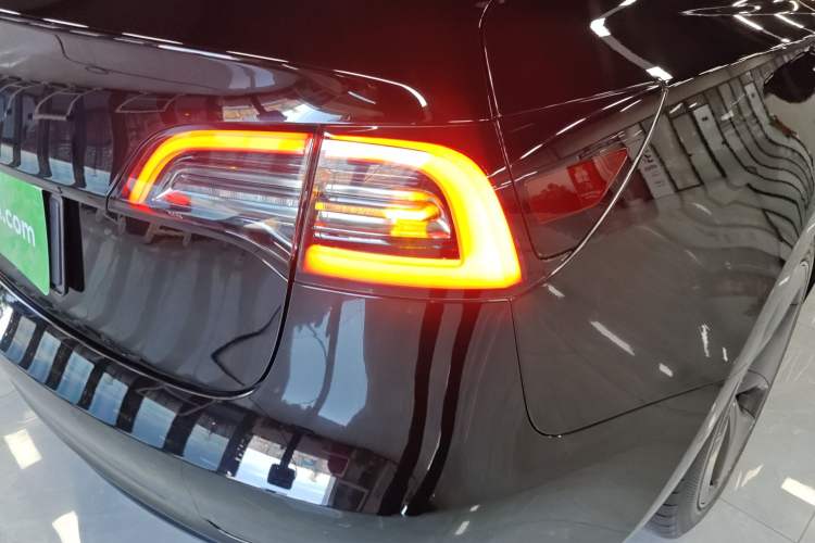 Used Tesla Model 3 2020 Revised Version Standard Range Rear-Wheel Drive – Upgraded Edition