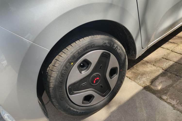 Used Wuling Zhiguang New Energy 2025 Comfort Model