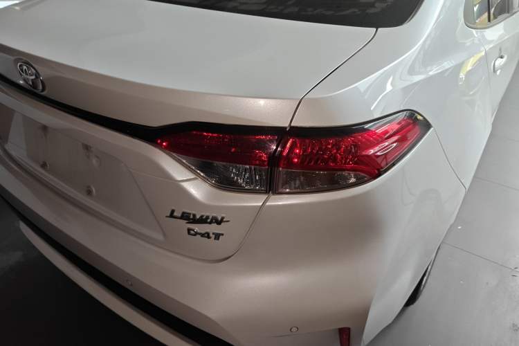 Used Toyota Levin 2021 185T CVT Luxury Edition
