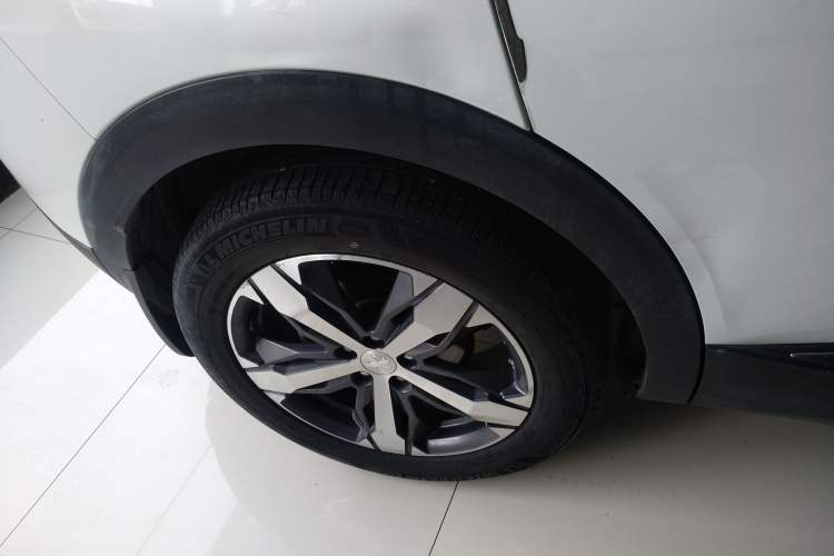 Used Peugeot 4008 2019 350THP First Edition