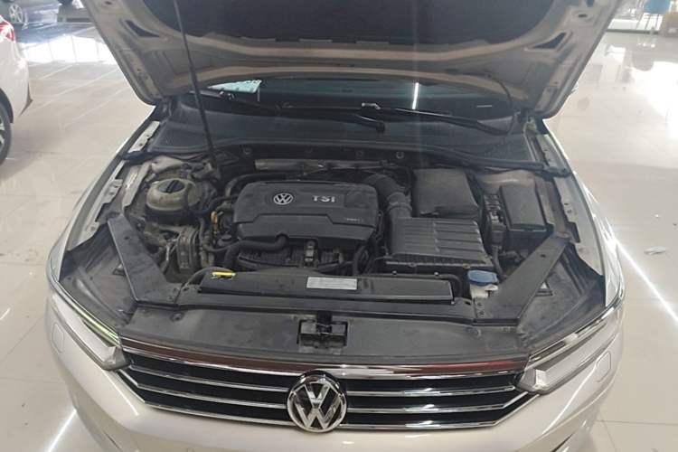 Used Volkswagen Magotan 2018 330TSI DSG Luxury Model