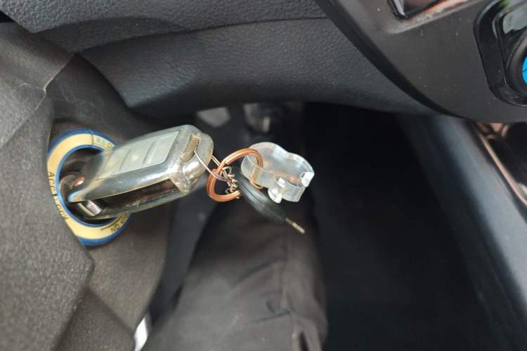 Used FORTHING Joyear X3 2014 1.5L Luxury Model
