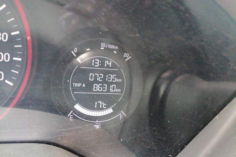 Used Honda Vezel 2017 1.5L CVT 2WD Comfort Model