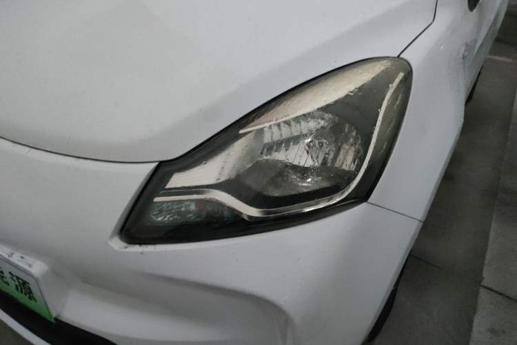 Used Oshan Benni E-Star 2021 National Edition Xin Yue Version Lithium Iron Phosphate (31.18 kWh)