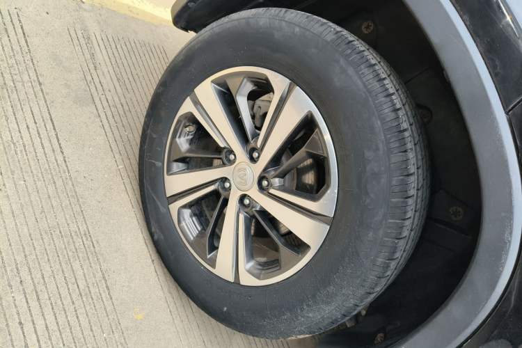 Used Changan CS75 2020 280T Automatic Smart Edition China VI Standard