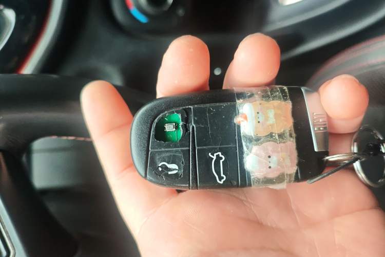 Used Fiat Viaggio 2015 1.4T Automatic Enjoyment Edition
