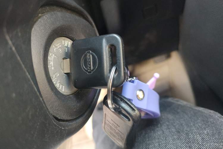 Used Nissan Qashqai 2012 1.6XE Wind 5MT 2WD
