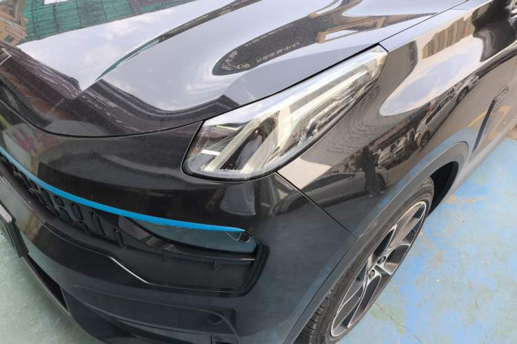 Used Lynk & Co 05 2020 2.0TD Two-Wheel Drive Shine Halo Left Front Headlight