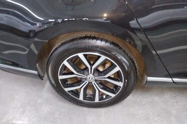 Used Volkswagen Magotan 2020 330TSI DSG Leading Model