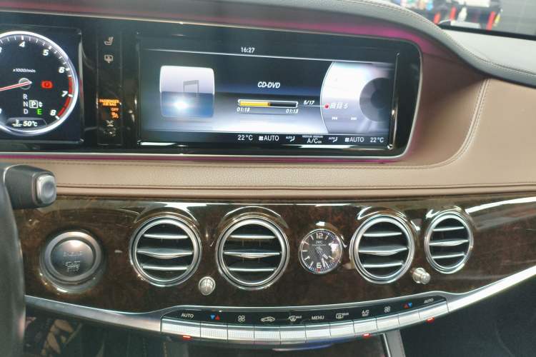 Used Mercedes-Benz Maybach S-Class 