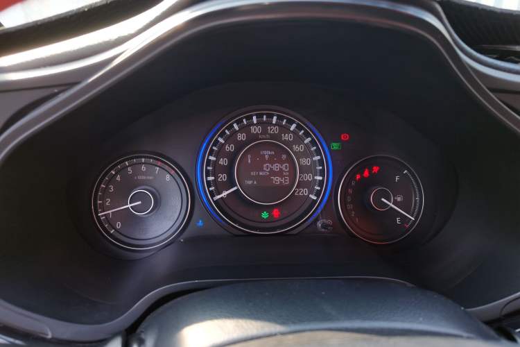 Used Honda Crider 2013 1.8L automatic flagship version