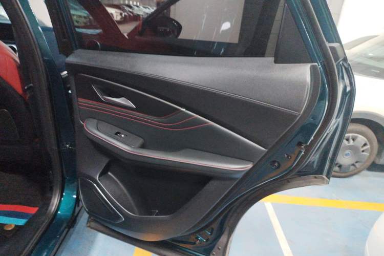 Used FORTHING T5 EVO 2021 1.5TD DCT Starry Edition