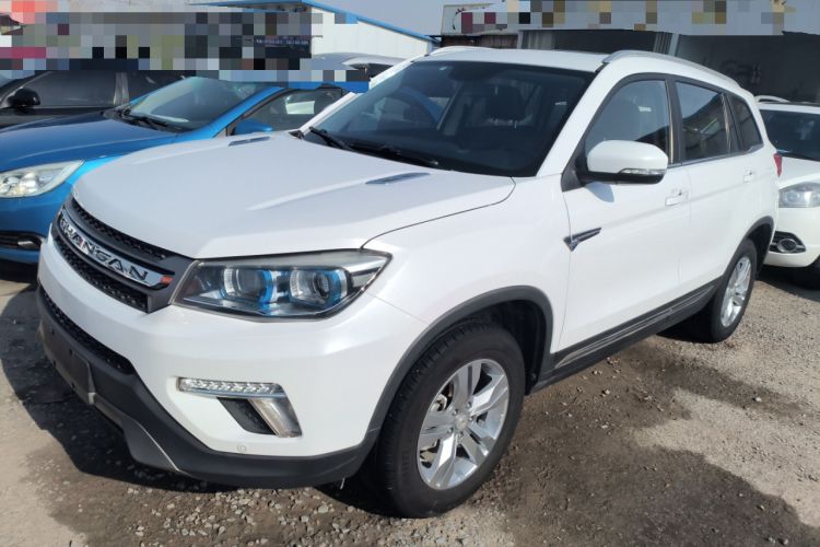 Used Changan CS75 2017 Shangkui Edition 1.5T Automatic Fengyue Model