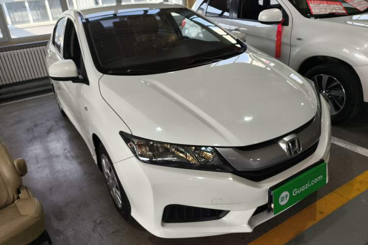 Used Honda City 2017 1.5L CVT Comfort Version