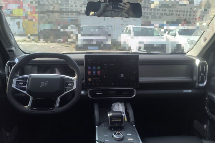 Used JETOUR Traveler 2023 1.5T Two-Wheel Drive Discovery PRO