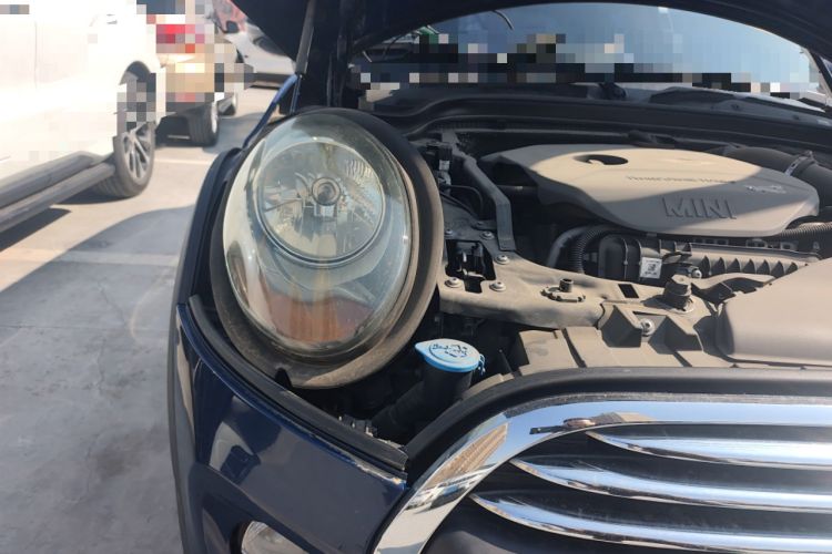 Used MINI 2014 1.2T ONE+