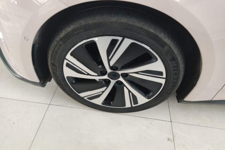 Used Nio ET5 2024 75 kWh
