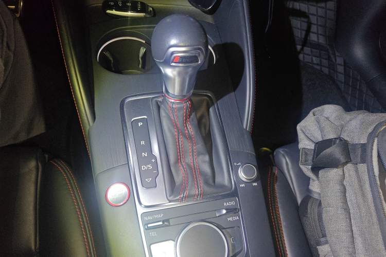 Used Audi S3 2019 S3 2.0T Limousine Gear Lever