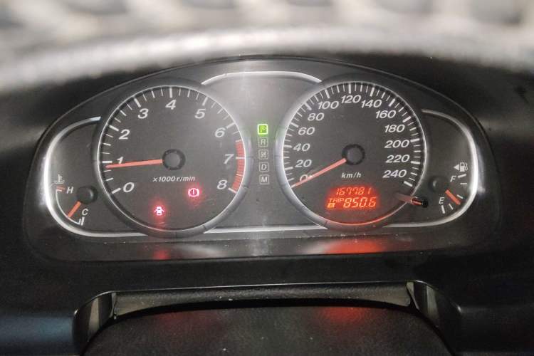 Used Mazda 6 2008 2.0L Automatic Fashion Edition
