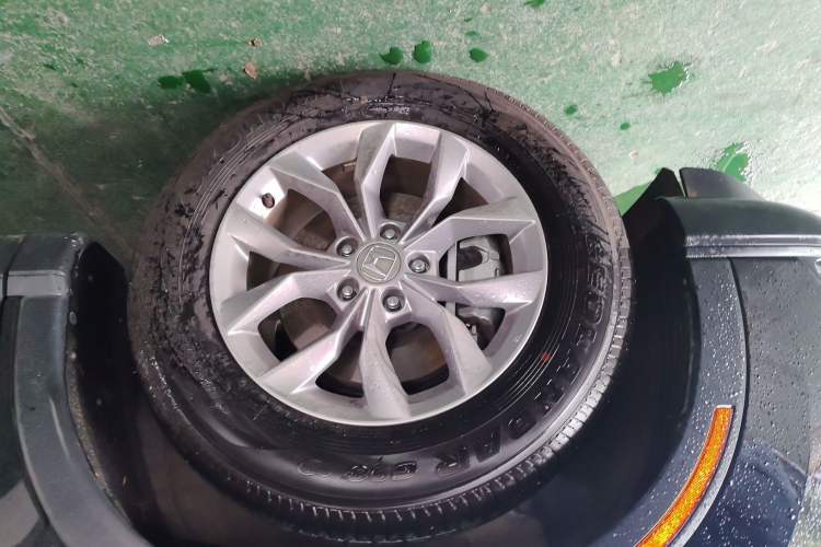 Used Honda CR-V 2024 240TURBO Two-Wheel Drive Smart Edition 5 Seats