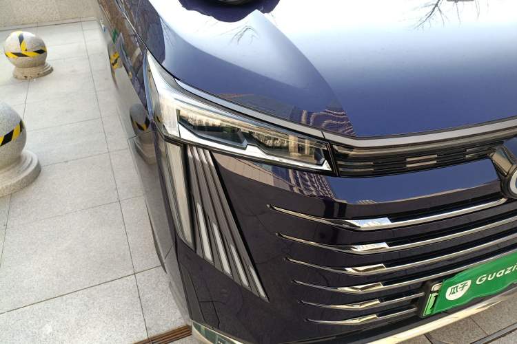 Used GAC Trumpchi E9 2023 E9 MAX
