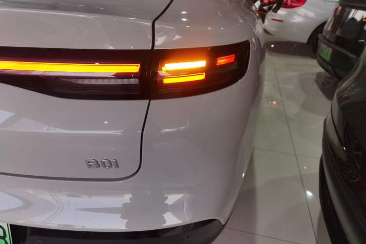 Used Leapmotor B01 2025 650 Enjoyment Edition