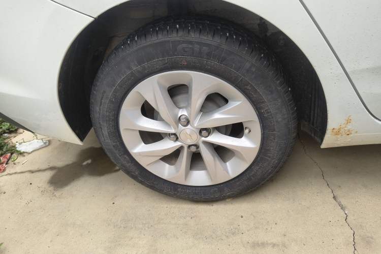 Used Chevrolet Cavalier 2021 325T Automatic Enjoyment Edition