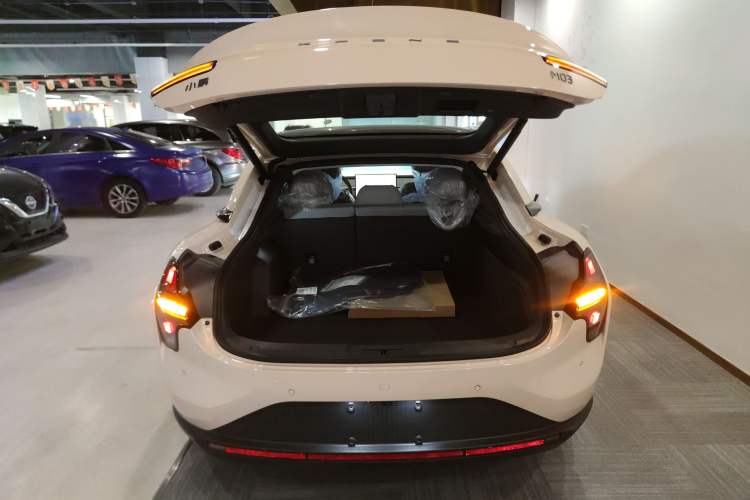 Used XPeng MONA M03 2025 502 Long-Range Max
