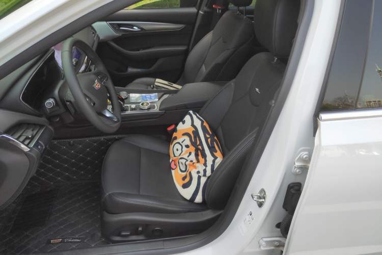 Used Cadillac CT5 2023 28T Luxury Edition (Standard Version)
